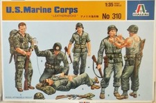 Italeri 310 - US Marine Corps