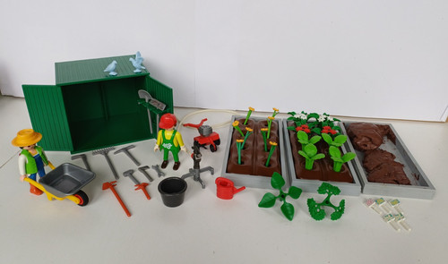 Playmobil sammlung set - sammlung,