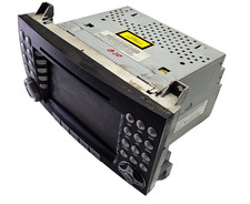Mercedes SLK R171 Headunit