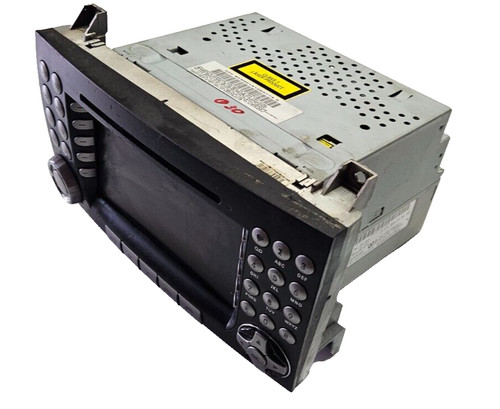 Mercedes slk r171 - mercedes, headunit