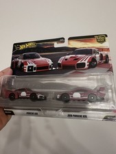 Hot Wheels Car Culture 2 Pack