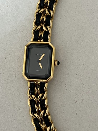 6843 chanel uhr première - 6843,