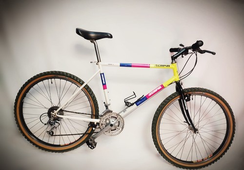 Scapin team columbus - xp,