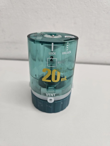 Metrohm 20ml dosiereinheit - 20ml,