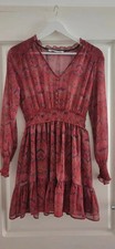 Zara damen kleid boho style - boho,