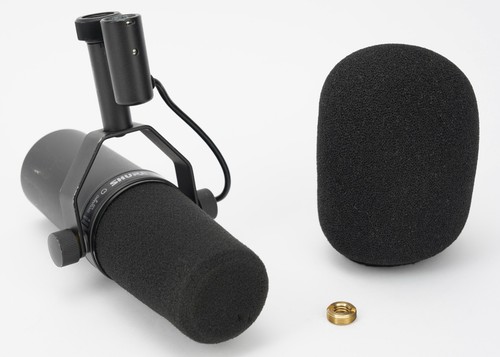 Shure sm7b cardioid - shure,