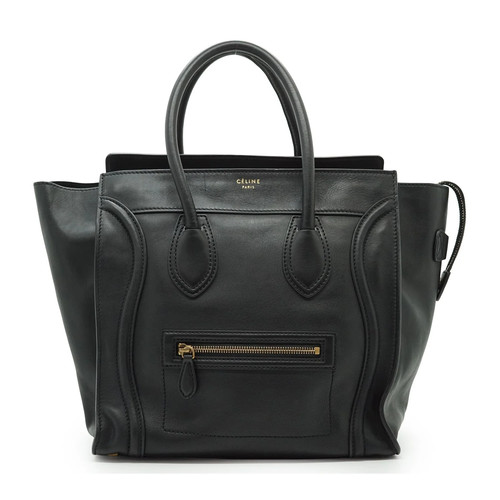 Celine mini luggage handtasche - luggage,