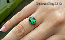 Sehr  Eleganter Grüner