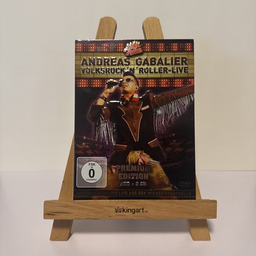 Dvd andreas gabalier - dvd,