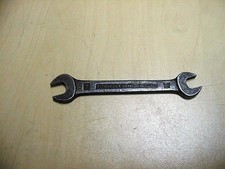 Motorrad Maulschlüssel 10x9