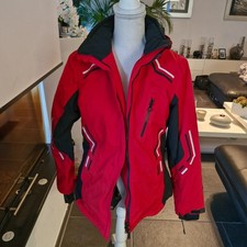 Skijacke Damen Gr. 36/38 Maier Sports Sympatex Professional Mtex 10.000 wie NEU!
