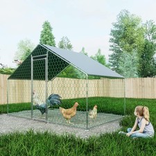 Freilaufgehege Kleintiergehege