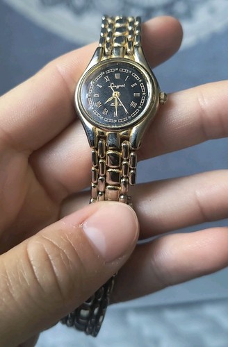 Vintage damenarmbanduhr - vintage,