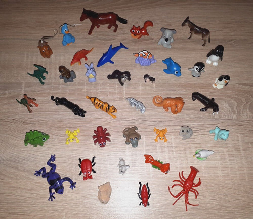 Kunststoff tier figuren - kunststoff, tier-figuren