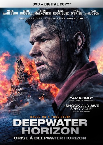 Deepwater horizon dvd - horizon, +