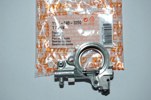 1141 original stihl ölpumpe - 1141,