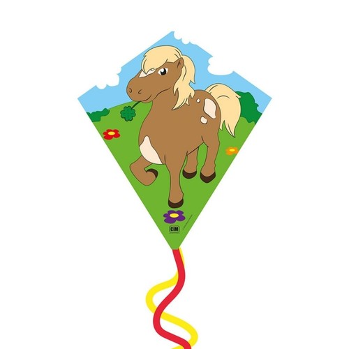 Cim kinder drachen - eddy-s, pony