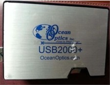 Used 1Pcs USB2000+ Uv-Vis Spectrometer Ocean Optics Plc Module ua