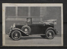 Fiat 519 C Torpedo 1924