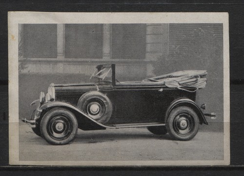 Fiat 519 torpedo - 519, 1924