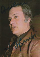 Tony Curtis, orig sign AK