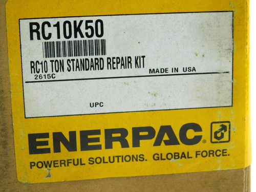 Enerpac rc10k50 - enerpac,