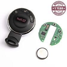 SCHLÜSSEL 3 TASTEN 868Mhz ID46 FÜR MINI COOPER S CLUBMAN CABRIO ONE D COUNTRYMAN
