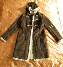 MYMO DUFFLECOAT MANTEL VELOURS