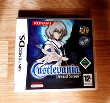 Castlevania: Dawn of Sorrow