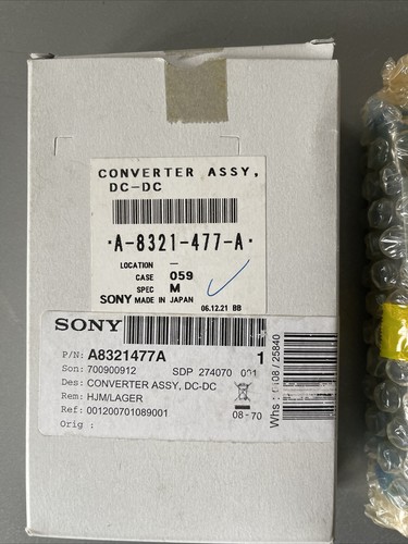 Sony dvw 709 digital - sony, betacam