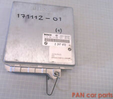 BMW E39 Motorsteuergerät ´97 105kw Diesel, 2247072, Bosch 0281001373, 28RTD907