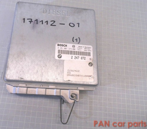 Bmw e39 motorsteuergerät 97 - e39, ´97