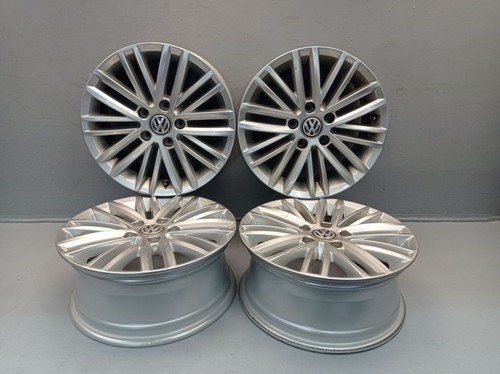 Golf vii alufelgen - vw, 7