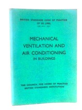 Mechanical Ventilation and Air