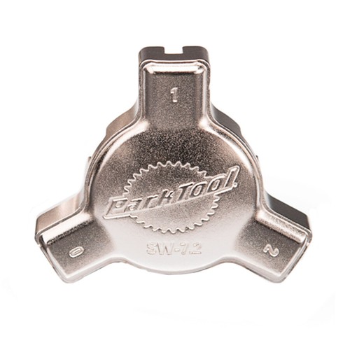 Park tool 2 nippelspanner - park,