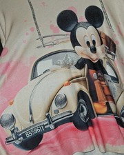 Pullover Von Rose Micky Mouse