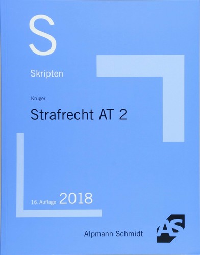 Skript strafrecht buch - strafrecht, 2