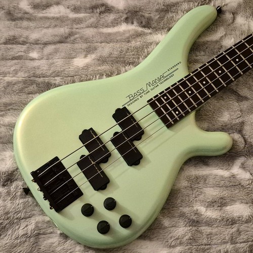 Tune bass maniac stb pp - maniac,