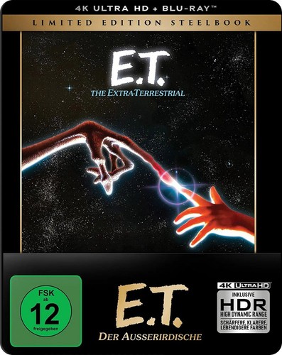 Der ausserirdische 4k - der,