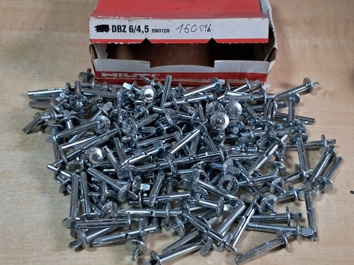 150 stück hilti - stück,
