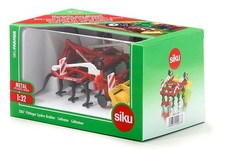 Siku 2067 Pöttinger Grubber