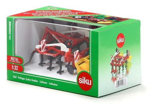 Siku 2067 pöttinger - siku,