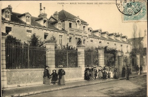 Paris xiv observatorium - ak,