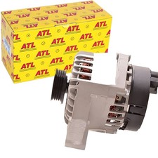 ATL LICHTMASCHINE GENERATOR 90 A für FIAT SEICENTO / 600 1.1 AB BJ 01.2001