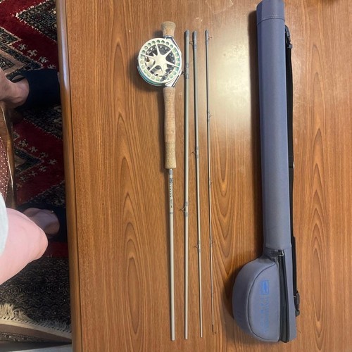 Waterworks lamson cas - waterworks, 6wt