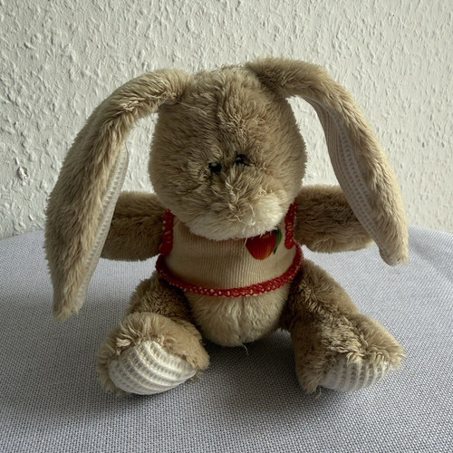 Trudi kaninchen stoff - kaninchen, &