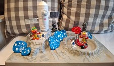 Schlumpf Mondlandschaft Rar