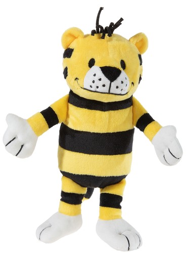 Kuscheltier kleiner tiger - kuscheltier,