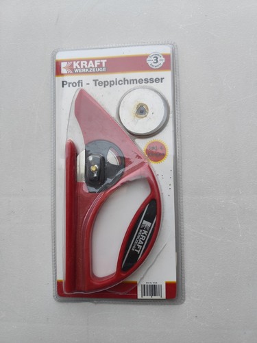 Profi teppichmesser fa - -,