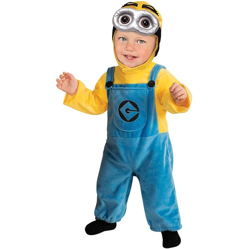 Minion kostüm mit - kostüm,